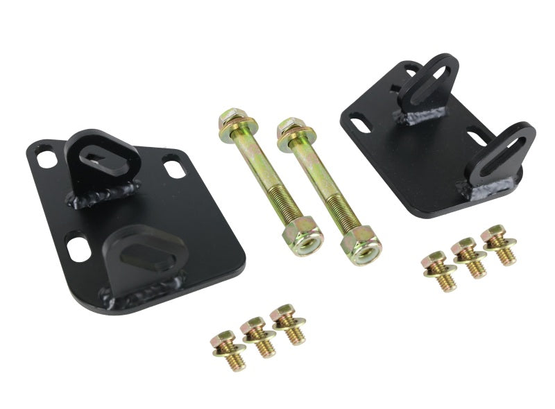 Ridetech 11169512 67-69 fits Camaro Motor Mounts for LS