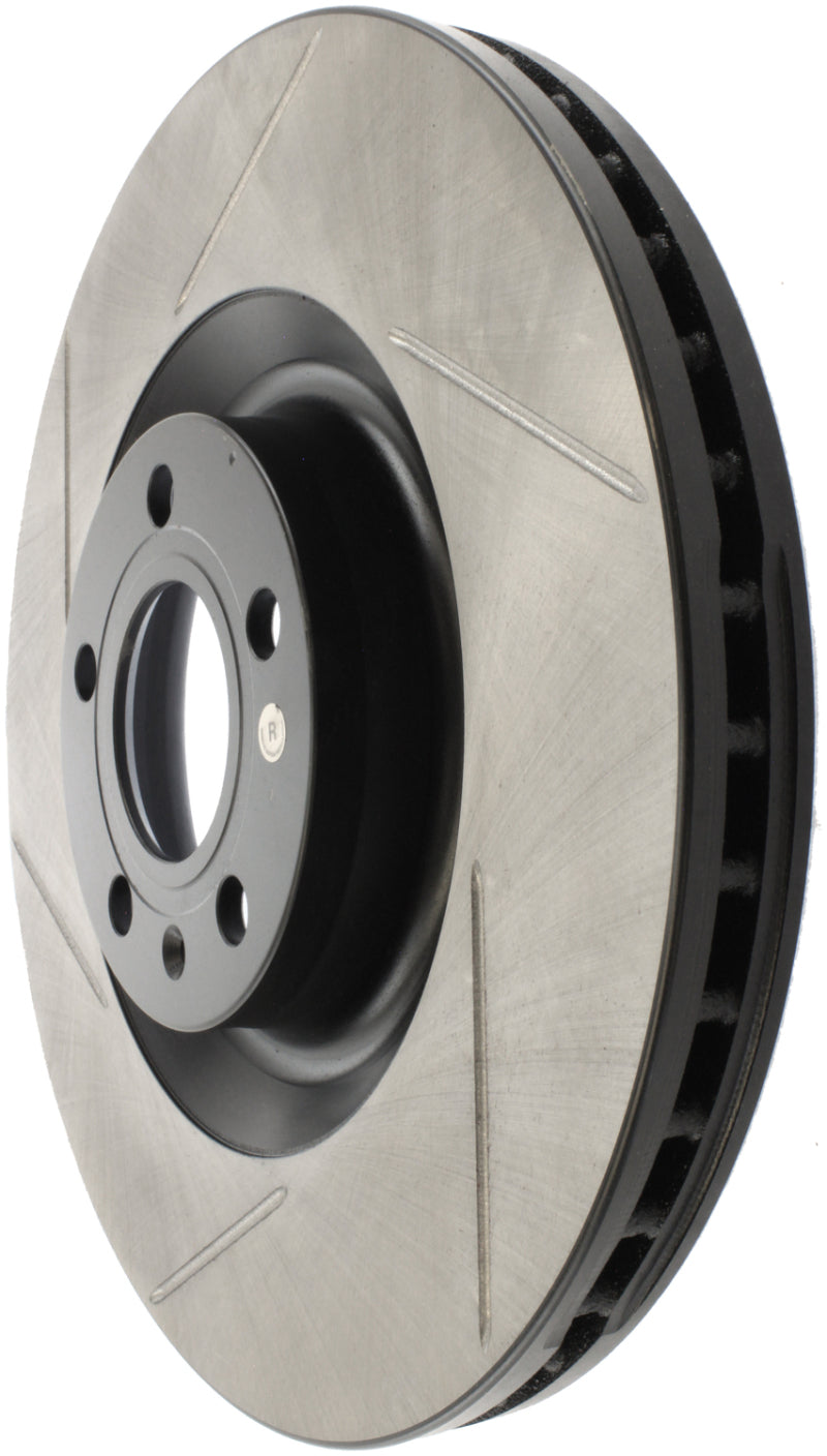 Stoptech 126.33087SR Slotted Sport Brake Rotor