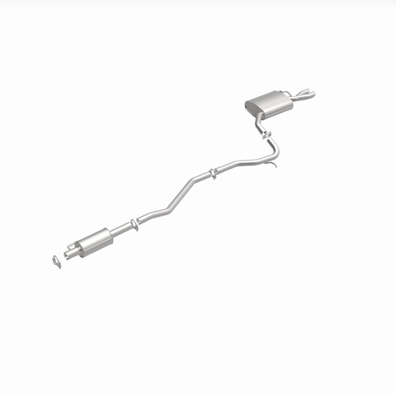 Magnaflow 106-0191 BRE Exhaust Kit 06-10 Fusion Milan 2.3L