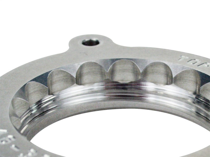 AFE 46-33017 Bullet Throttle Body Spacer 11-12 fits Ford F-150 V6 3.5L (tt) Ec