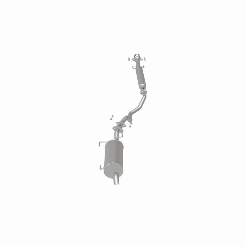 Magnaflow 106-0057 BRE Exhaust Kit 07-12 fits Nissan Versa 1.8L