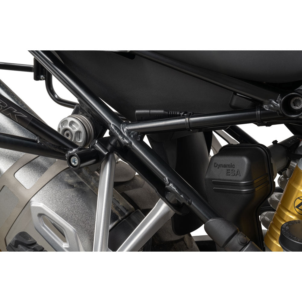 Tusk 1450200008 Pannier Racks Black