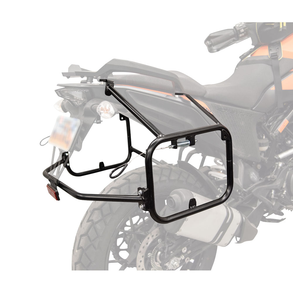 Tusk 1450200148 Pannier Racks without Top Rack