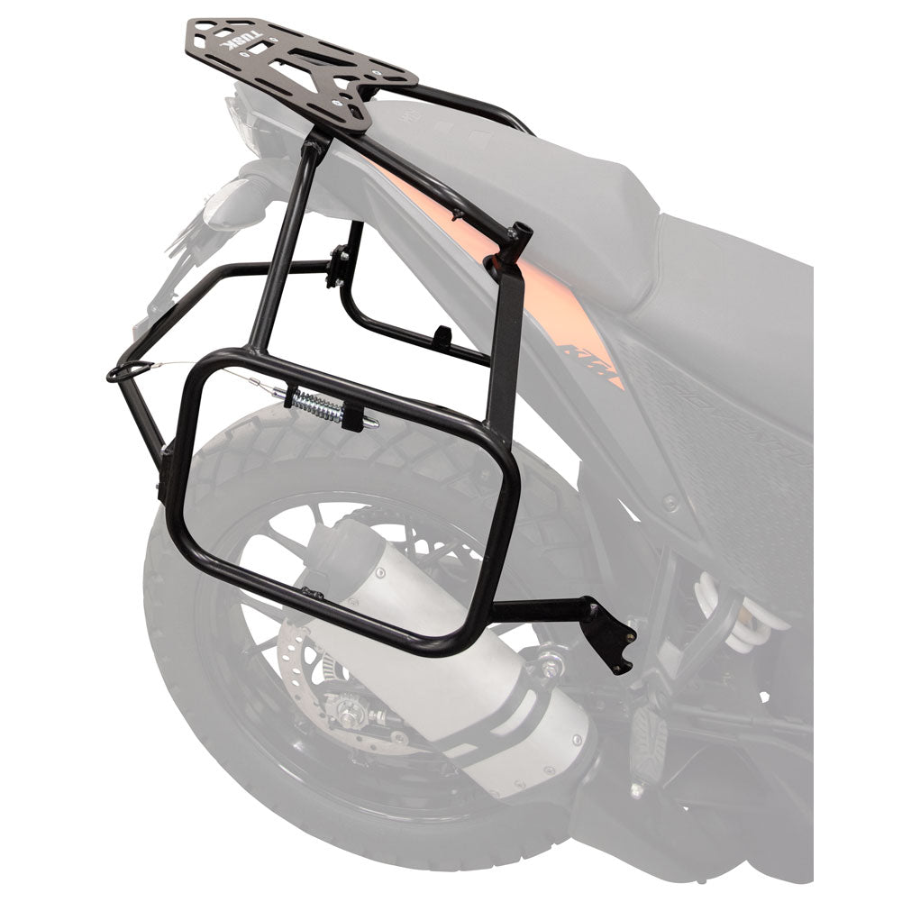 Tusk 1450200149 Pannier Racks with Top Rack