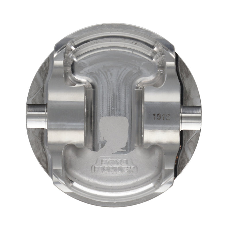 Manley 622002C-1 fits Subaru WRX STI 26cc Dish Piston (Single Piston)