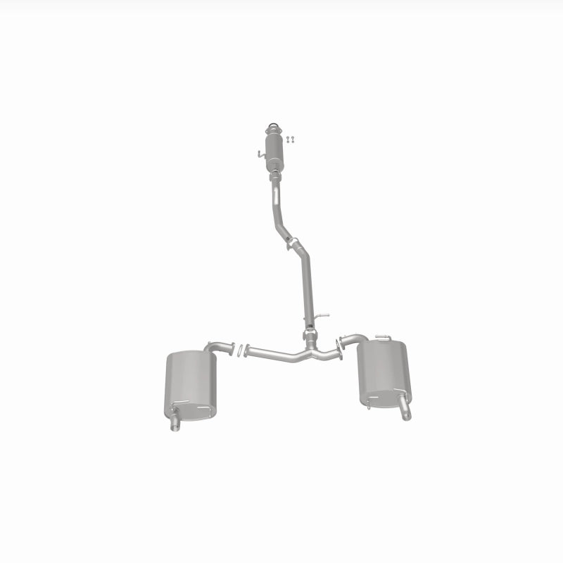 Magnaflow 106-0963 fits Toyota BRE Exhaust Replacement Kit