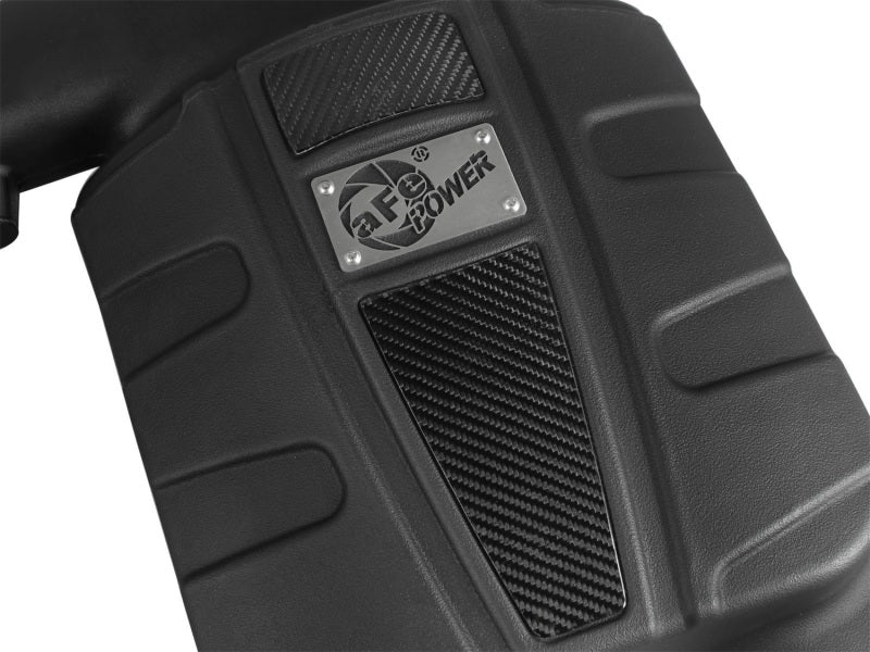 AFE 54-82082-1 MagnumFORCE Intakes Stage-2 P5R Si 11-16 fits BMW X3 35ix L6-3.0L