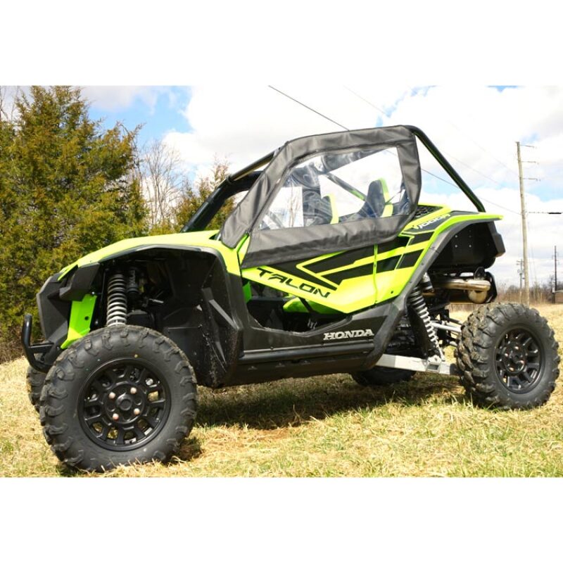 Seizmik 51-20998 19-24 fits Honda Talon Soft Doors w/ Zippers Kit