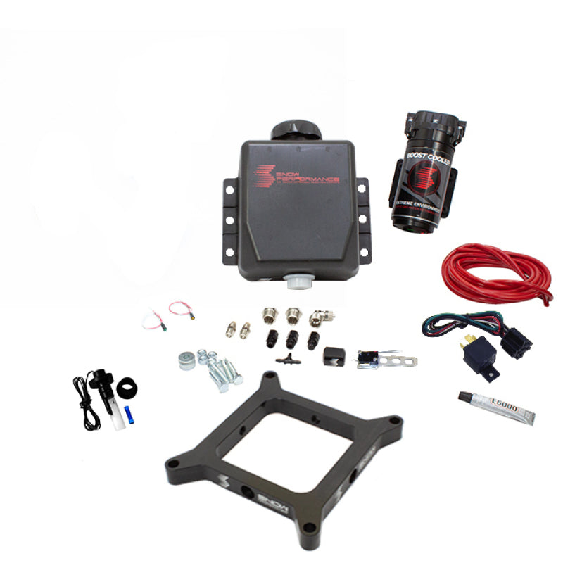 Snow Performance SNO-15025 Water Injection Gas Stage 1 Naturally Aspirated Carbu