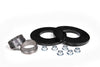 Zone Offroad 21-26 Ford F150 2WD 2in Leveling Kit / Strut Spacer (Excl. Shocks)