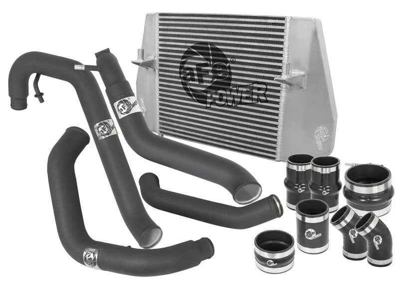 AFE 46-20162-B unner Intercooler w/ Tubes 13-14 fits Ford F-150 EcoBoost Trucks