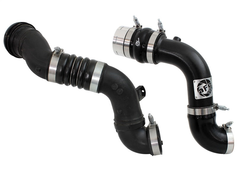 AFE 46-20149-B unner Intercooler Cold Side Tube, 11-15 fits Ford Diesel Trucks