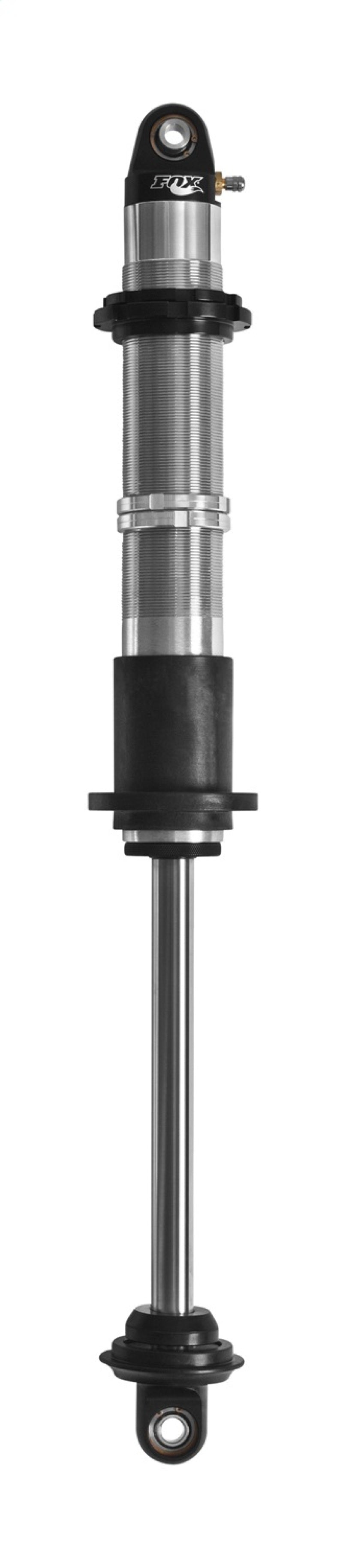 Fox 980-02-007-1 2.0 Factory Series 10in. Emulsion Coilover Shock 7/8in. Shaft (Custom Valving) - Blk