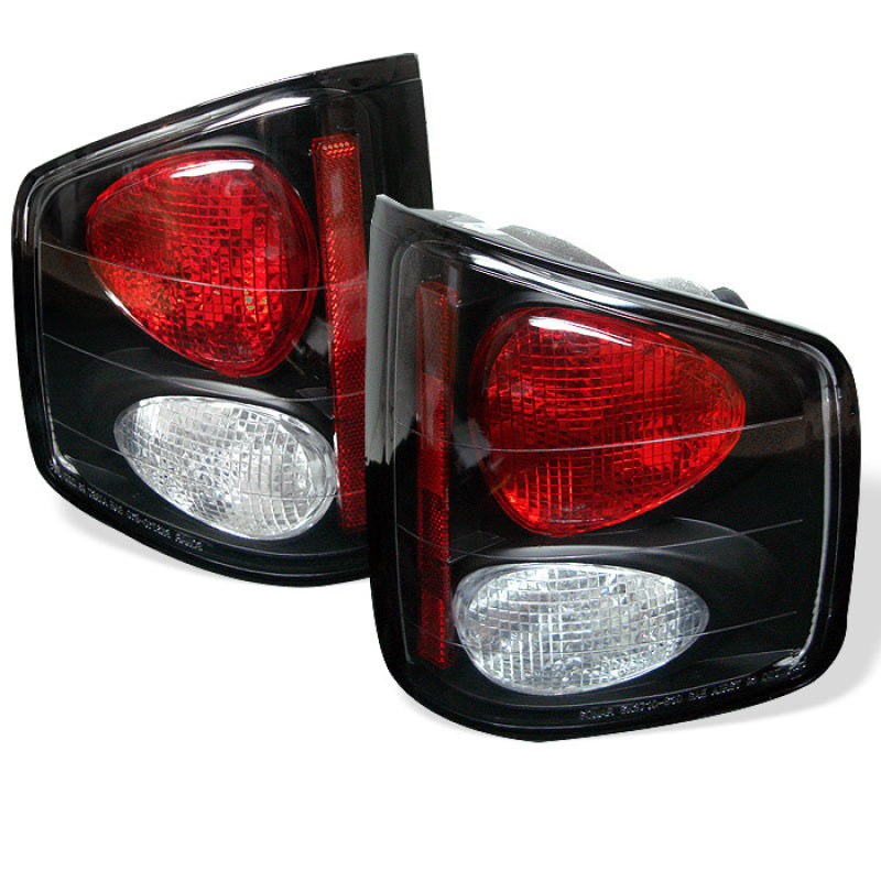 Spyder 5001887 fits Chevy 94-04 S10 /fits GMC Sonoma 94-04/fits Isuzu Hombre 96