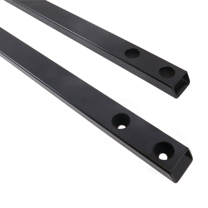 BBK 2541 15-23 fits Ford Mustang Subframe Connector/Jack Rails Set (Fits All