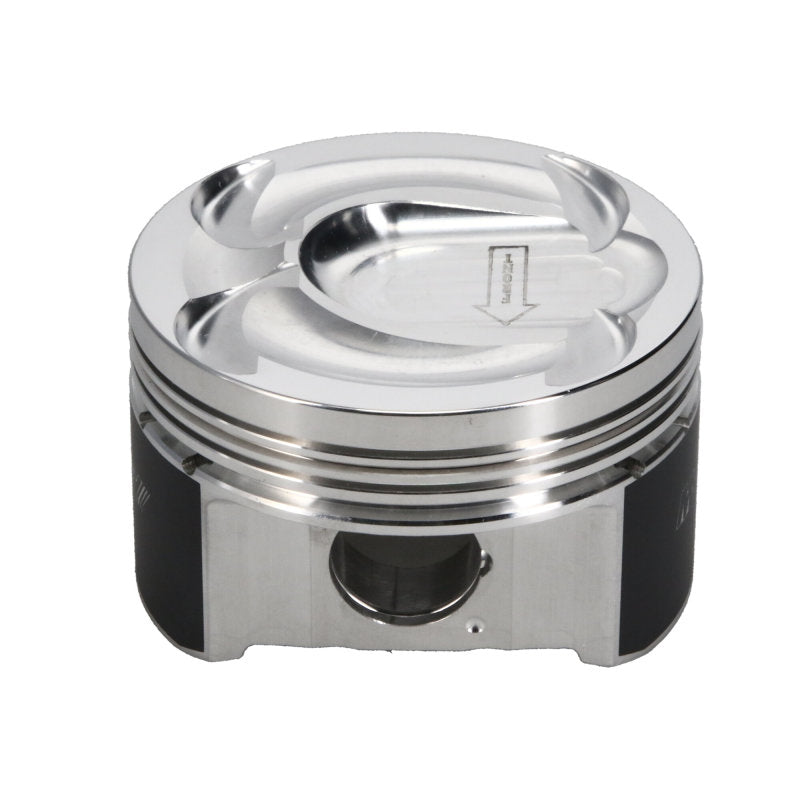 Manley 636000CE-4 fits Ford 2.0L EcoBoost 87.5mm STD Size Bore 9.3:1 Dish Extre
