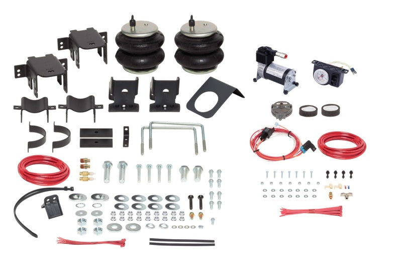 Firestone 2803 Ride-Rite All-In-One Analog Kit fits Ford 11-13 F450 2WD/4WD (W21