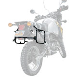 Tusk 1467340114 Aluminum Panniers with Pannier Racks V2 Medium Black