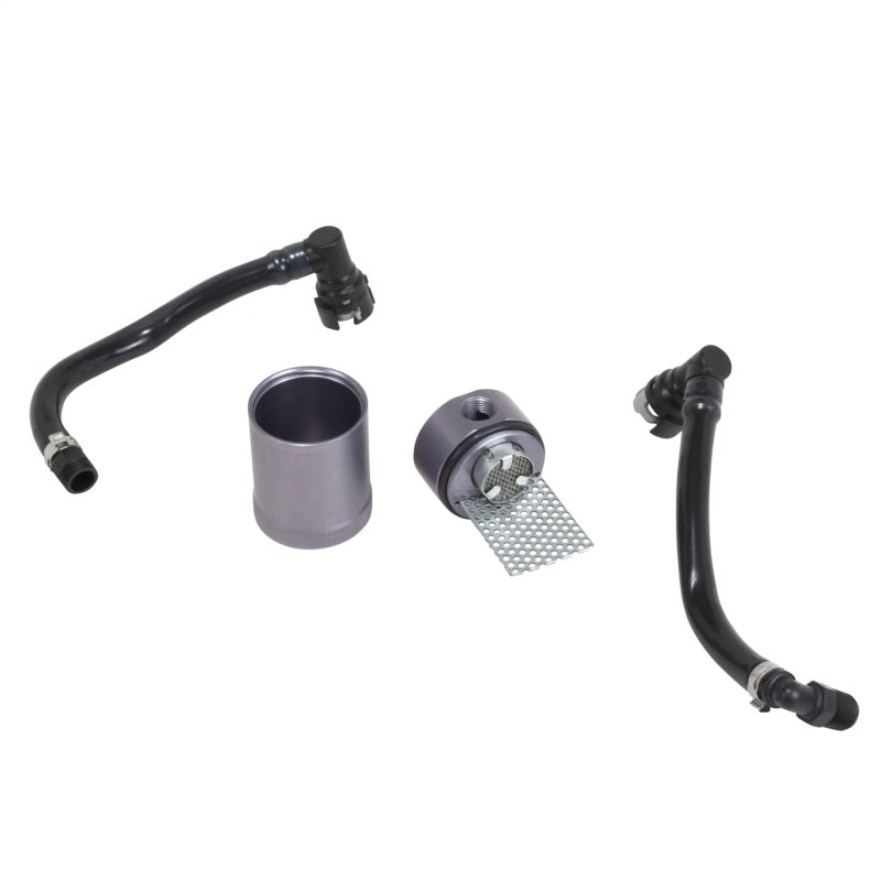 BBK 18960 fits Ford 11-17 Mustang GT Oil Separator Kit - Passenger Side
