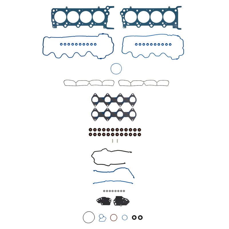 Fel-Pro HS26306PT4 fits Ford F-150 HS 26306 PT-4 PermaTorque Engine Cylinder Head Gasket Set