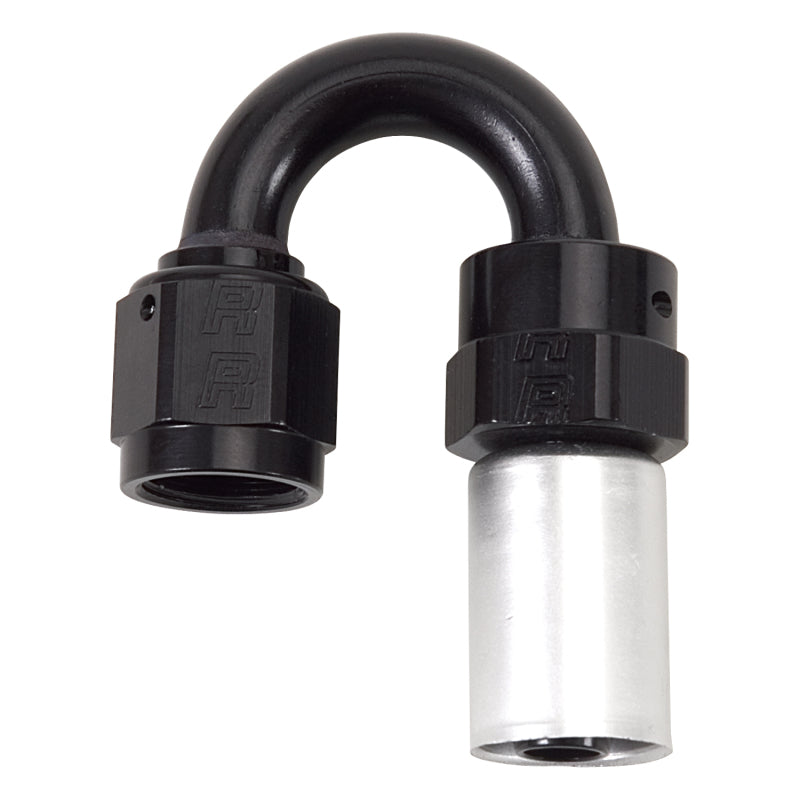 Russell 610633 Performance -10 AN Proclassic Crimp 180 Degree End (O.D. 0.825)