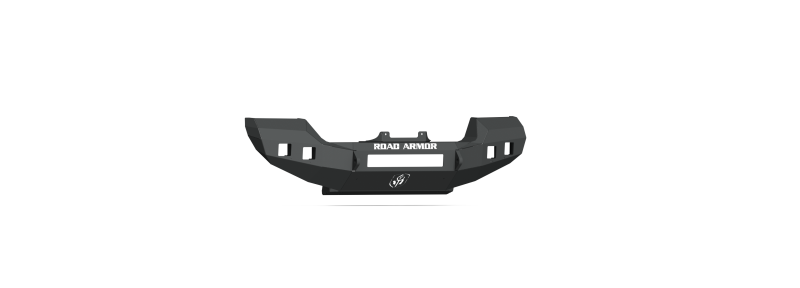 Road Armor 5183F0B 18-20 fits Jeep Wrangler JL Stealth Front Winch Bumper Full Width - Tex Blk