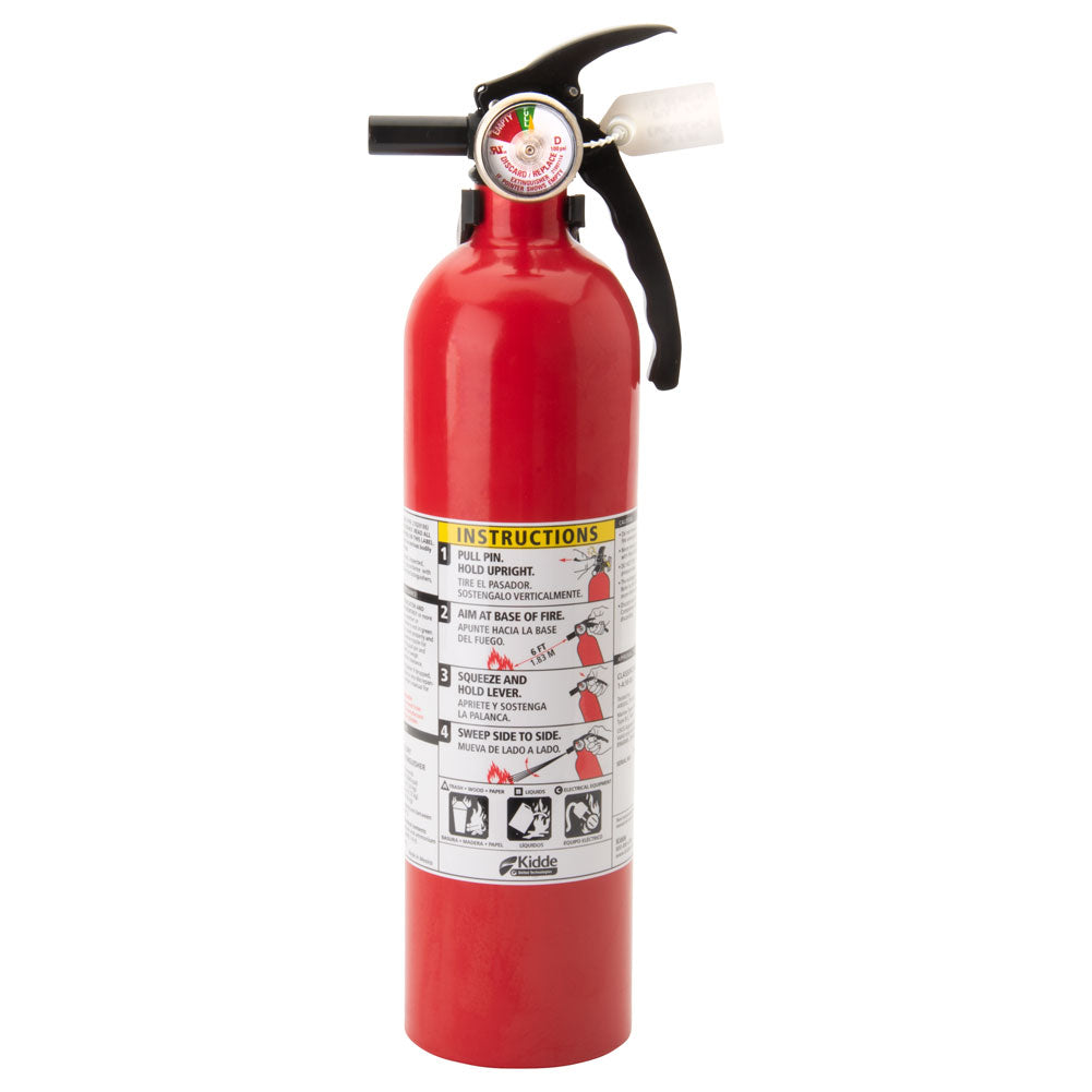 Tusk 1476470001 UTV Fire Extinguisher Kit