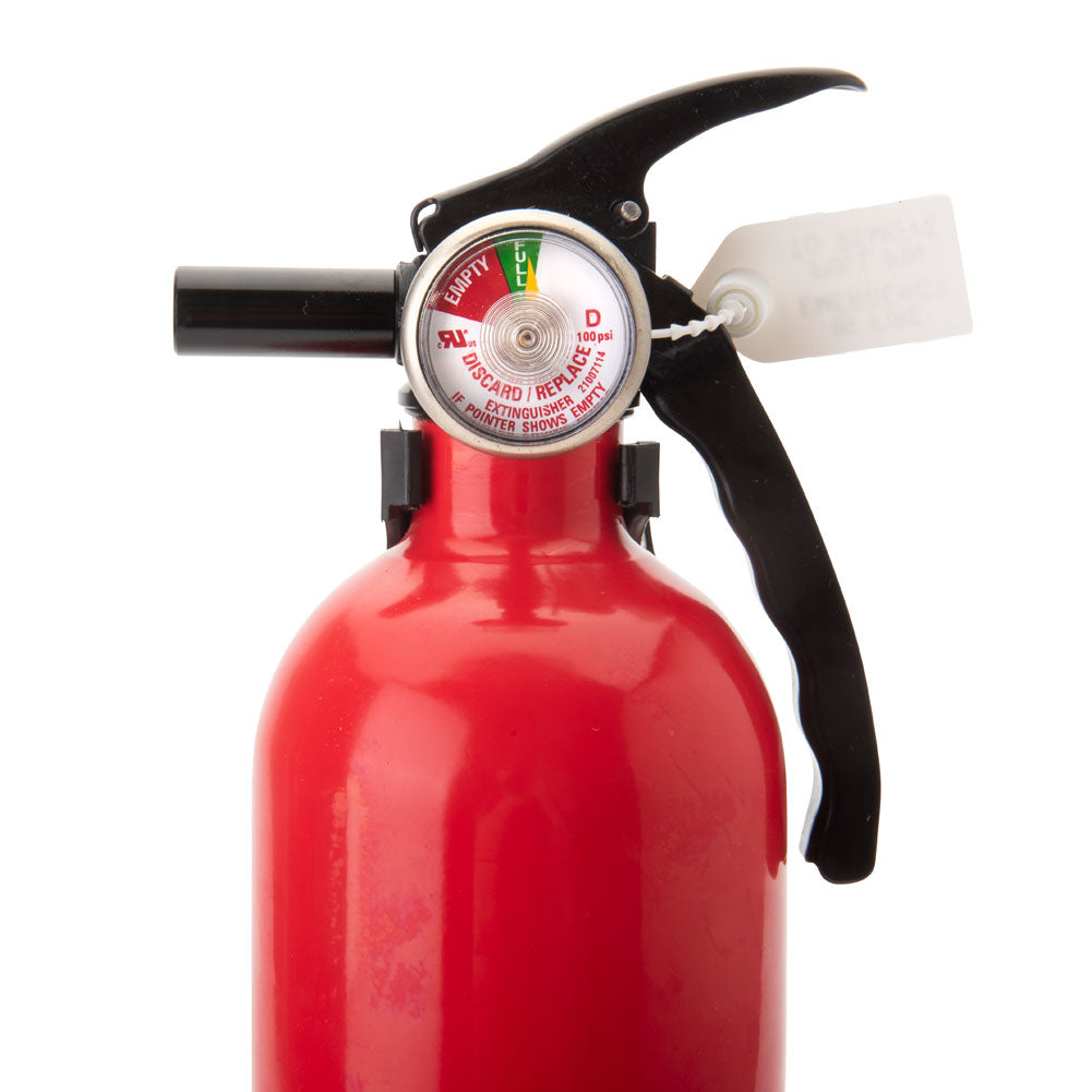 Tusk 1476470001 UTV Fire Extinguisher Kit