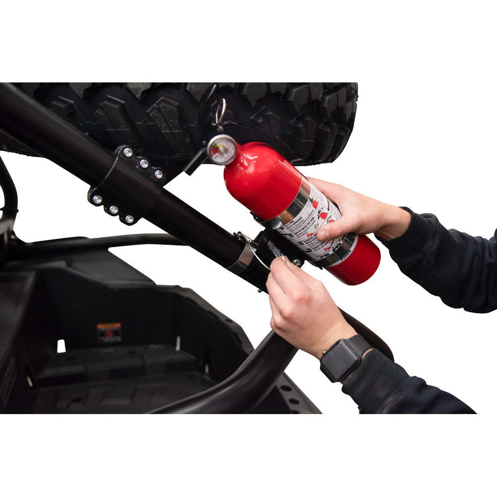 Tusk 1476470001 UTV Fire Extinguisher Kit