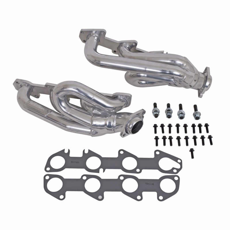 BBK 40090 fits Dodge 04-08 Ram 5.7 Hemi Shorty Tuned Length Exhaust Headers - 1