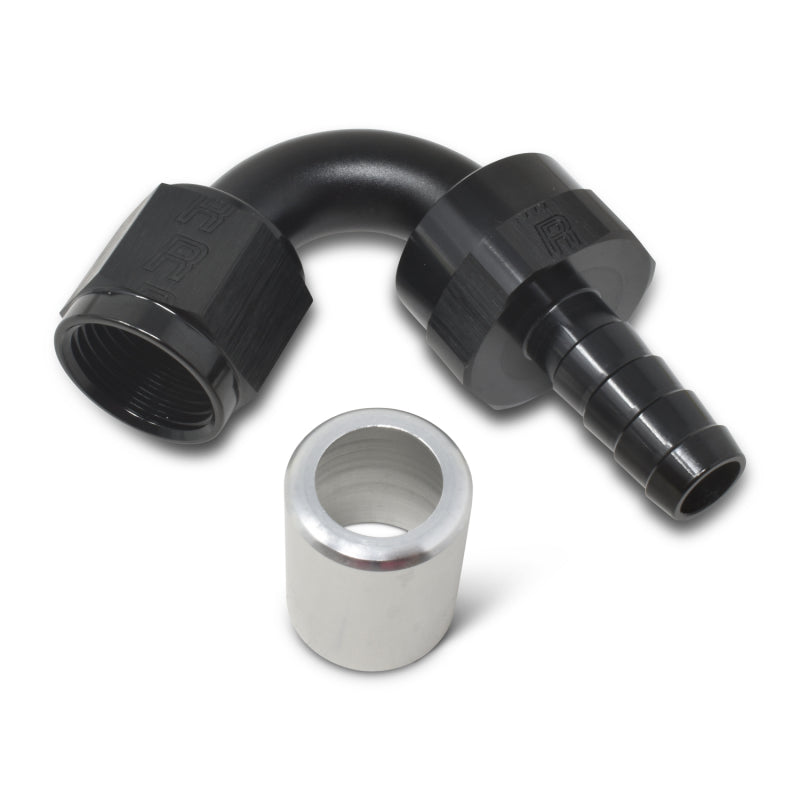 Russell 610673 Performance -12 AN Proclassic Crimp 120 Degree End (O.D. 0.950)