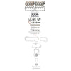 Fel-Pro 2603195 fits Ford F-250 Super Duty 260-3195 Engine Gasket Set