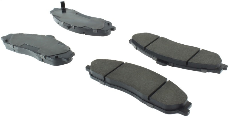 Stoptech 305.0731 Street Select Brake Pads - Rear