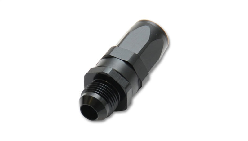 Vibrant 24012 Male -12AN Flare Straight Hose End Fitting
