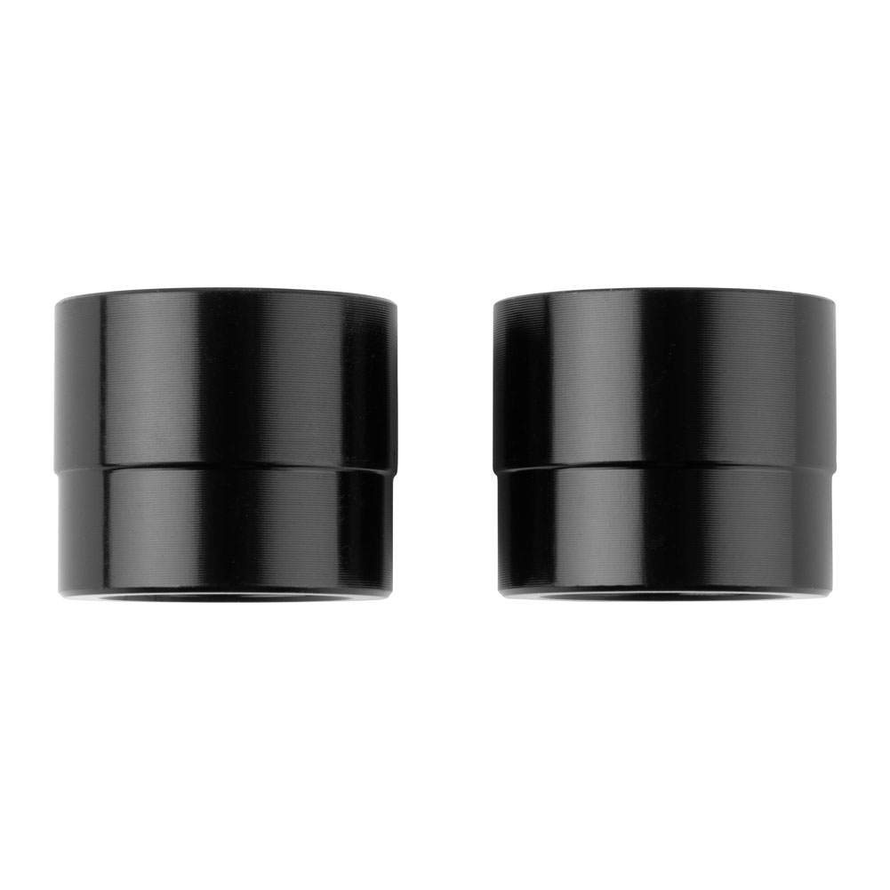Tusk 1489140010 Aluminum Front Wheel Spacers Kit
