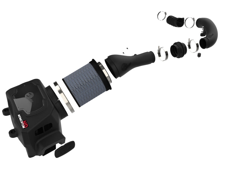 AFE 50-70070T um HD Pro 10R Cold Air Intake System 20-21 fits RAM 1500 3.0L V6