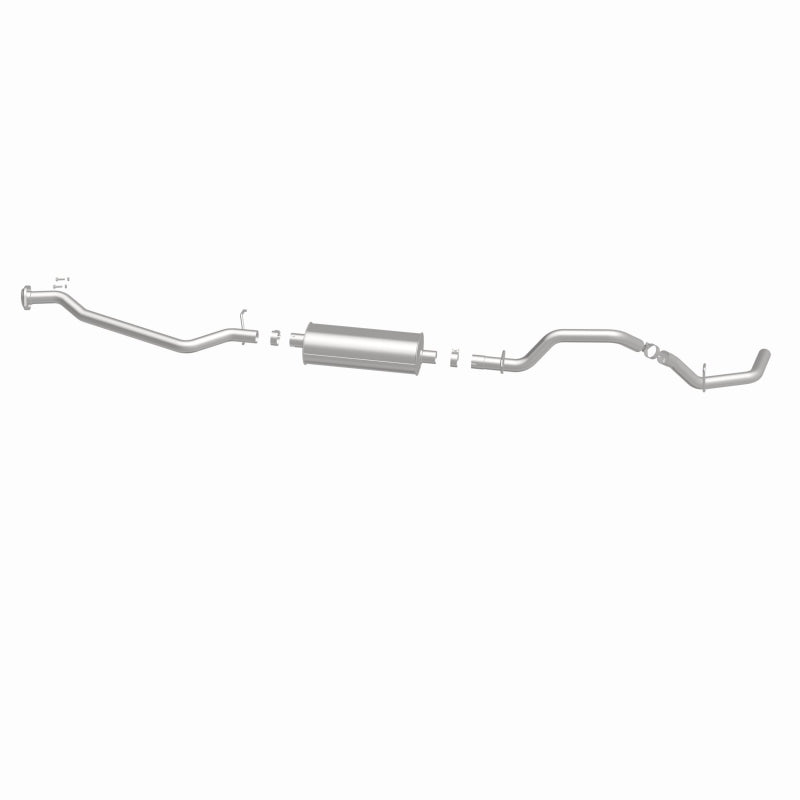 Magnaflow 116-0509 BRE Exhaust Kit Replacement Stainless fits GM