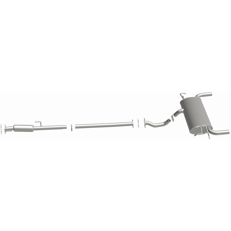 Magnaflow 106-0343 BRE Exhaust Kit 05-08 fits Sportage Tucson 2.7L
