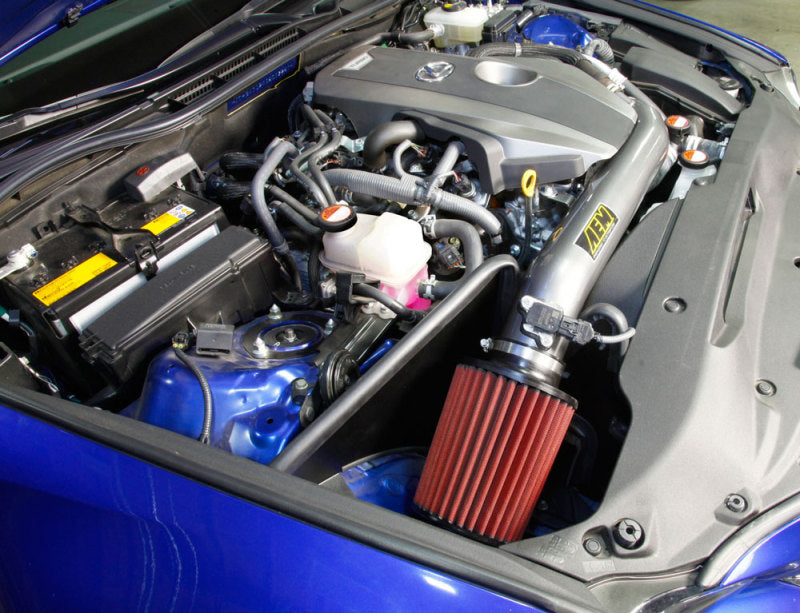 AEM 21-791C 2016 C.A.S. fits Lexus IS200T L4-2.0L F/I Gunmetal Gray Cold Air In