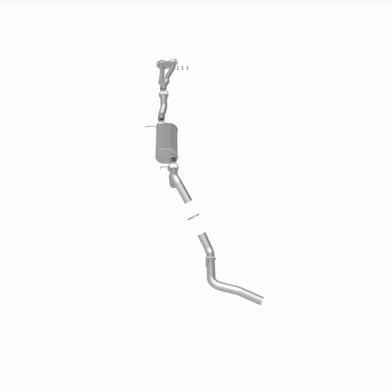 Magnaflow 106-0473 BRE Exhaust Kit 96-00 C1500 K1500 C2500 K2500 fits Suburban 5.7L