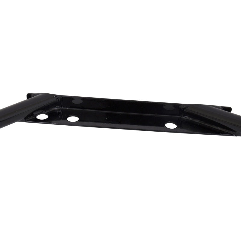 BBK 2516 Mustang V6 GT Tubular Strut Tower Brace - Black Powdercoat Finish