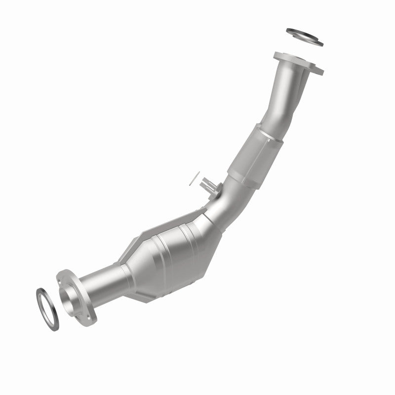 MagnaFlow 23755 Conv DF fits Tacoma 2.7L front 49S