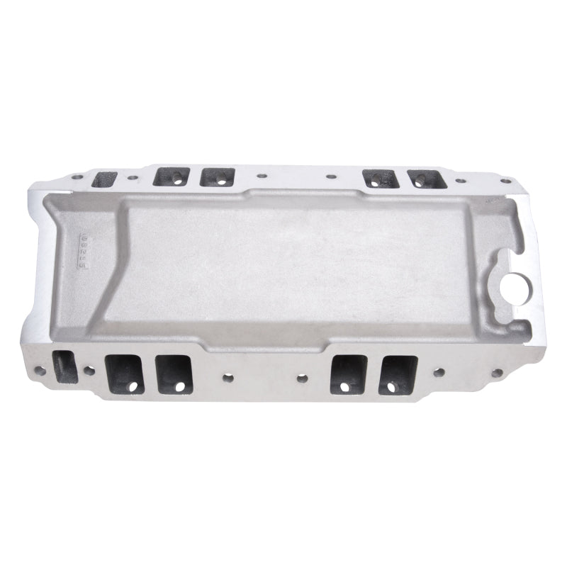 Edelbrock 29165 BBC Tall Deck Victor EFI Manifold Dominator Flange