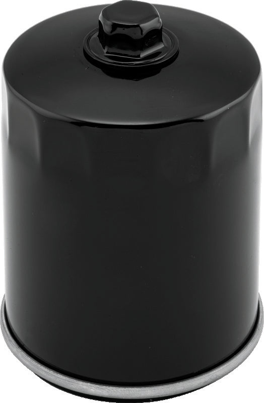 Twin Power 603614 fits 80-99 Big Twin Exc Twin Cam L84-Up XL Black Oil Filter W
