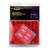 DEI 10722 Protect-A-Boot and Wire Kit 8 Cylinder - Red