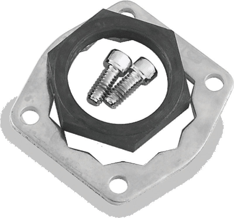 Twin Power 410008 fits 92-06 Big Twin and XL Except 06 Dyna Transmission Nut an