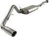 AFE 49-44008 rce XP Exhausts Cat-Back SS-409 EXH CB fits Chevrolet Suburban 07-