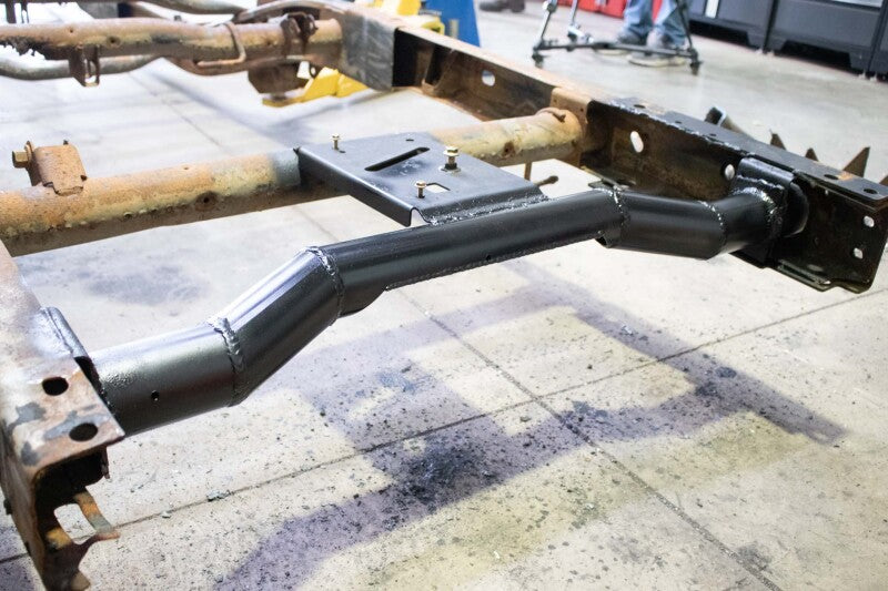 RustBuster RB7350 Tube Style Rear Crossmember
