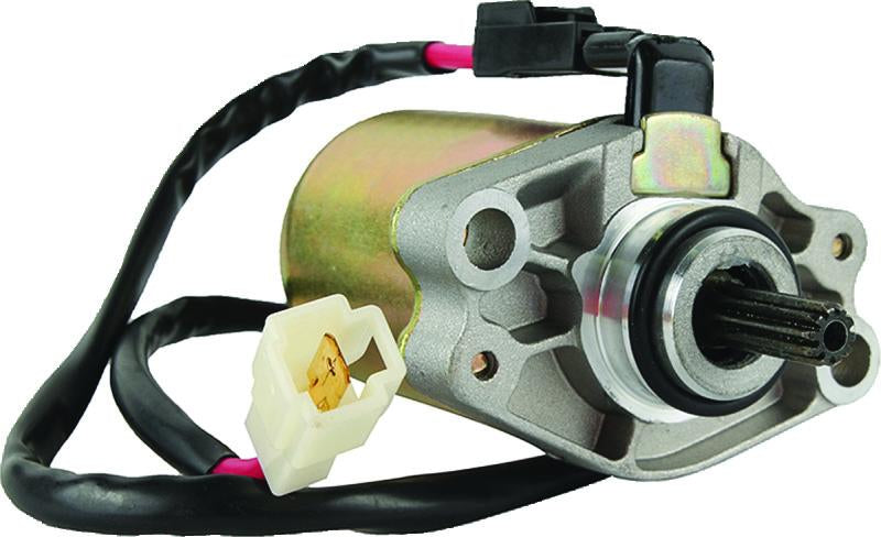 BikeMaster 153836 BikeMaster Starter