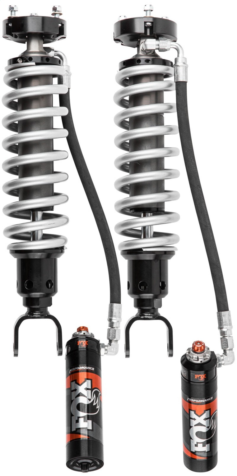 Fox 883-06-165 19+ fits Ram 1500 2.5 Perf. Series 6in R/R Front Adjustable Coilover 2in Lift DSC